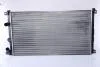 Радіатор охолоджування NISSENS 63819 (фото 2)
