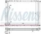 Радіатор RN SAFRANE I(92-)2.0 i 12V(+)[OE 77 01 035 721] NISSENS 63943A (фото 1)