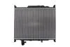 Радіатор охолоджування NISSENS 64332 (фото 2)