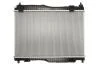 Радіатор охолодження двигуна NISSENS 66858 (фото 2)