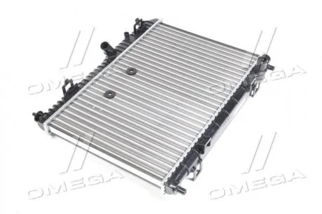 Радіатор FORD FIESTA VI (CCN) (12-) 1.6 EFi NISSENS 66859