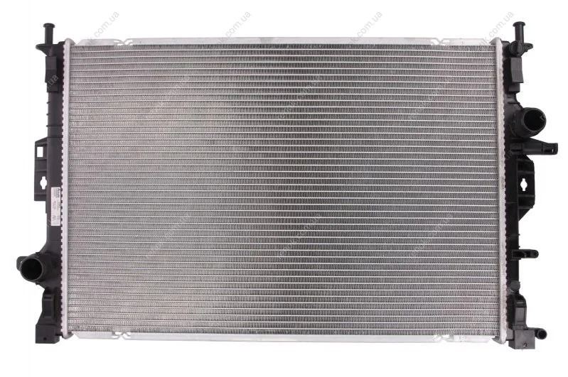 Радіатор FORD KUGA (CBS) (13-) 1.6 EcoBoost NISSENS 66863 (фото 1)