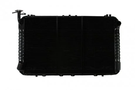 Радіатор охолоджування NISSENS 67327