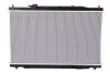 Радіатор HD CR-V(12-)2.4 i 16V[OE 19010R5AA51] NISSENS 681378 (фото 2)