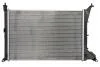 Радіатор охолоджування NISSENS 69702A (фото 2)