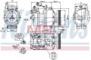 Компресор кондиціонера NISSENS 89023 (фото 2)