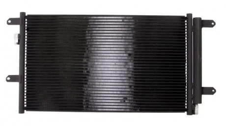 Радіатор кондиціонера First Fit NISSENS 940141