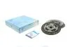 Комплект зчеплення Ford Connect 1.8TDCi 02-13 (d=236mm) BLUE PRINT ADF123012 (фото 1)
