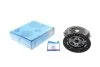 Комплект зчеплення Ford Focus 1.4-1.8 PFI/Mondeo 1.6 PFI 98-14 (d=220mm) BLUE PRINT ADF123014 (фото 1)