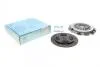 Комплект сцепления Ford Connect 1.8TDCI 02-13 (55/66kw) (d=236mm) BLUE PRINT ADF123028 (фото 1)