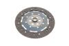 Комплект зчеплення Ford Mondeo III 2.0 TDCi/TDDi 00-07 (d=241mm) BLUE PRINT ADF123036 (фото 2)