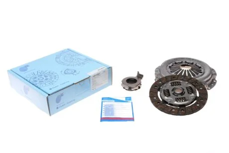 Комплект зчеплення Fiat Doblo 1.2 01-18 48kw (d=182mm) BLUE PRINT ADF123047