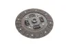 Комплект зчеплення Fiat Ducato 2.3JTD 06- (d=240mm)(96/88kw) (+вижимний) BLUE PRINT ADL143050 (фото 2)