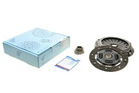 Комплект зчеплення Fiat Ducato 2.8JTD/TDI 97-02 90/94kw (d=235mm) (+вижимний) BLUE PRINT ADP153035
