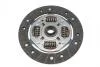 Комплект зчеплення Renault Kangoo 1.2-1.4 97-14 (d=182mm) (+вижимний) BLUE PRINT ADR163006 (фото 4)