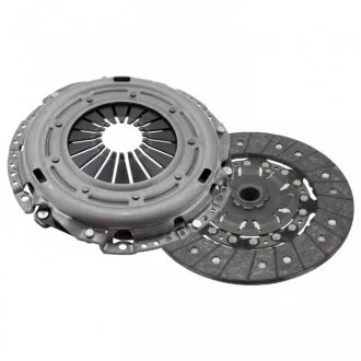 Комплект зчеплення VW Golf IV 1.9 TDI 98-06 (d=239mm) BLUE PRINT ADV183015