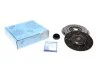 Комплект сцепления VW Passat/Audi A4/A6 1.9 TDI 95-01 (d=229mm) (+выжимной) BLUE PRINT ADV183041 (фото 1)