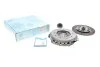 Комплект зчеплення Audi 100/A6 1.9 TDI 91-97 (d=228mm) (+вижимний) (66KW) BLUE PRINT ADV183092 (фото 1)