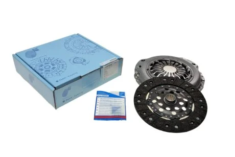 Комплект зчеплення Opel Vectra C 2.0 DTI/2.2 16V 99- (d=230mm) BLUE PRINT ADW193044