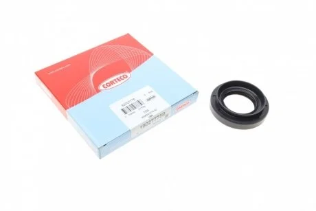Сальник колінчатого валу (задній) Suzuki Grand Vitara 98-03 (35x62x10/16.5) CORTECO 19027775B