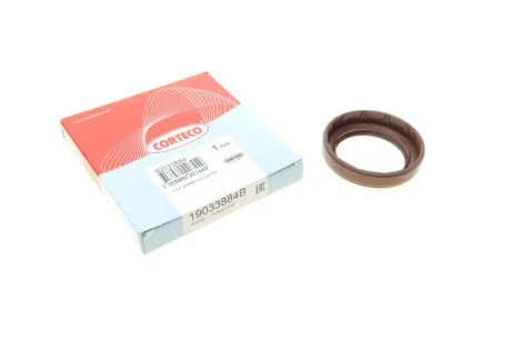 Сальник піввісі (передній) Citroen C4/C5/Peugeot 3008/308 04- (40x55x10/13.9) CORTECO 19033884B