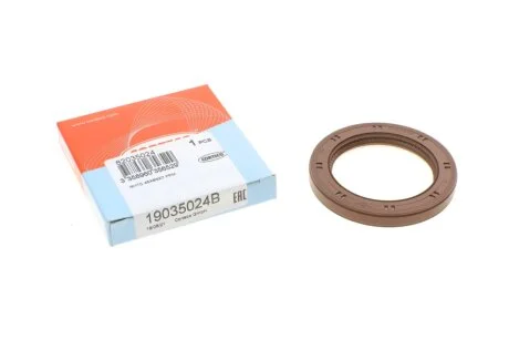Сальник коленвала (передний) Toyota Avensis/Corolla 2.0 D 99-08 (45x63x7) CORTECO 19035024B