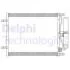 Конденсер кондиціонера DELPHI Delphi CF20245 (фото 1)