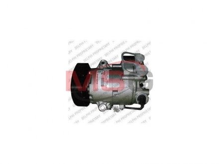 Компресор кондиціонера Delphi TSP0155966
