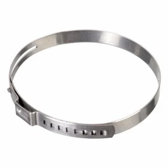 Фото 1 - хомут-затискач металевий SWAG 99938763 Хомут-затискач металевий SWAG 99938763 (фото 1)