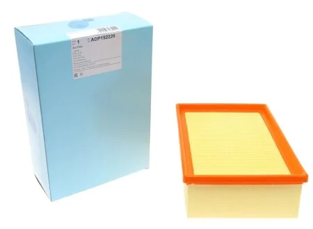 Фільтр повітряний Citroen C4/Peugeot 206-307 1.4-2.0 HDI 00- BLUE PRINT ADP152228