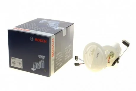 ЕЛЕКТРИЧНИЙ БЕНЗОНАСОС 0 986 580 396 BOSCH 0986580396