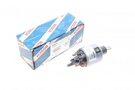 Реле стартера втягивающее MB C-class (W204/W205)/E-class (W212) OM651 08- BOSCH 2 339 305 245