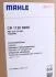 Радиатор охлаждения Citroen Nemo/Fiat Fiorino/Peugeot Bipper 1.3 HDI 10- (630x342x26) (+AC/МКПП) MAHLE / KNECHT CR 1120 000S (фото 2)