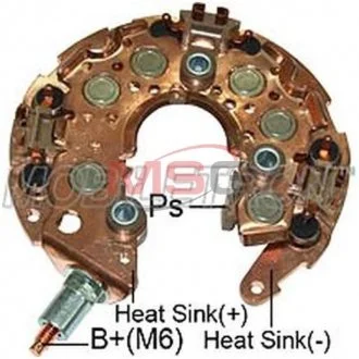 Диодний мост INR426 MOBILETRON RN57