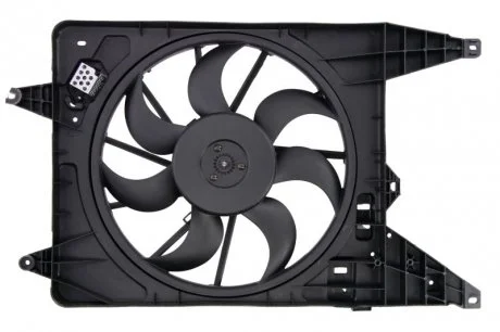 Вентилятор радіатора NISSENS 85890