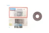 Подшипник шариковий 609 2RSH/C3 9*24*7 (увелич. те SKF 609-2Z/C3 (фото 2)
