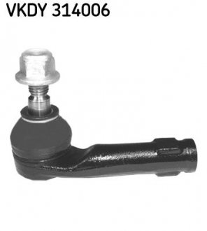 Наконечник рульової тяги SKF VKDY 314006