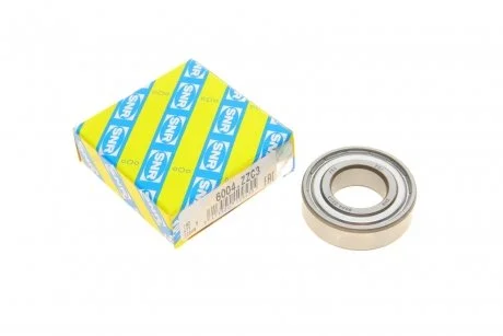 Підшипник кульковий d>30 SNR SNR NTN 6004ZZC3