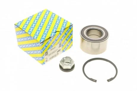 Підшипник маточини (передньої) Citroen C4 Picasso/Peugeot 308 II (42x80x44) (+ABS) SNR NTN R159.67