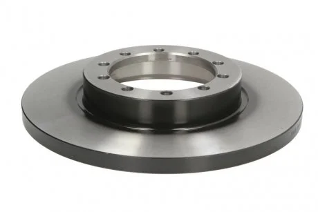 Диск гальмівний задн лів/прав FORD TRANSIT 2.2D-3.2D 04.06-12.14 TRW DF6711