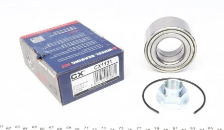 Підшипник маточини (комплект) CX CX1131
