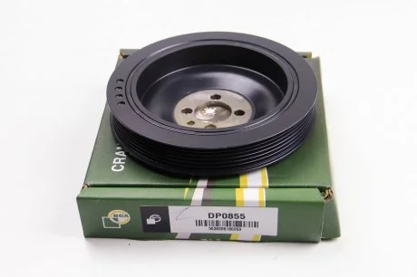 Шків колінвалу Vectra 1.9 CDTI 04- BGA DP0855