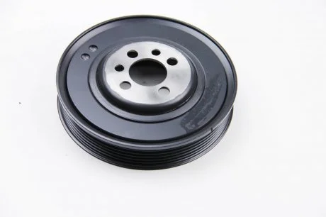 Шків колінвалу Caddy III 2.0 Eco Fuel 06-/T5 2.0i 03- BGA DP1014