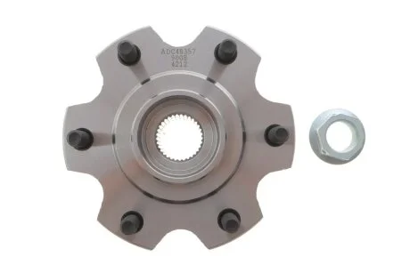 Маточина колеса BLUE PRINT ADC48357