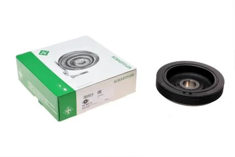 Шків колінвалу Citroen Berlingo/Jumpy/Peugeot Expert 1.8-1.9D 95-02 (6PK) INA 544 0042 10