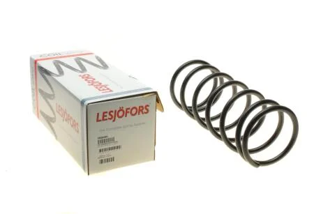 Пружина (передняя) BMW 3 (E30) 320i/323i/325i 82-91 (седан/универсал) LESJOFORS 4008404