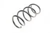 Пружина (передня) Dacia Logan 1.4/1.6/1.5dCi/Sandero1.5 dCi 08- (нах.зад.частина/пикап) LESJOFORS 4017003 (фото 4)