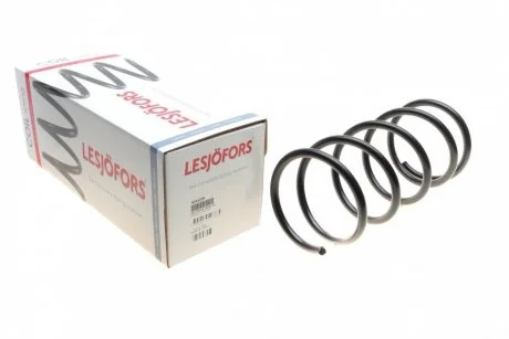 Пружина (передня) Kia Carens 1.8 02- (вен) LESJOFORS 4044209