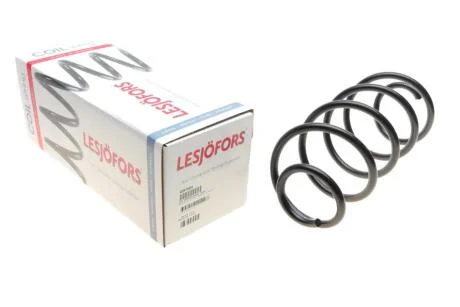 Пружина (передняя) Lada Kalina 1.6 04-13 (нах.зад.ч/уни/седан)/Lada Granta 1.6 МКПП 11- (седан) LESJOFORS 4047004