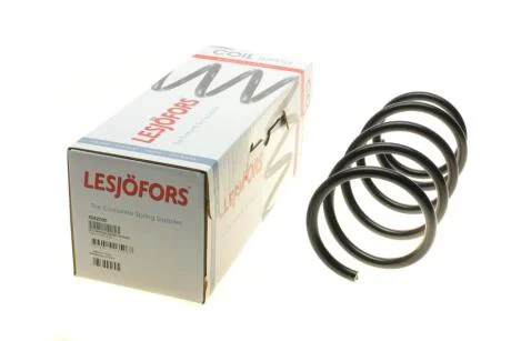 Пружина (передняя) Nissan NV200 1.5dCi 10- (автобус/фургон) LESJOFORS 4062090